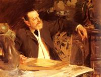 Zorn, Anders - Antonin Proust